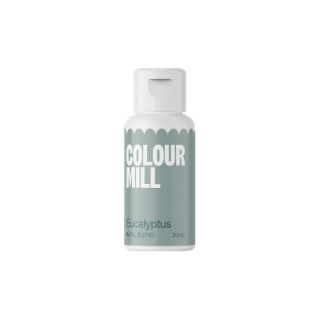 Olejová farba Colour Mill Eucalyptus 20ml