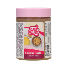 FC príchuť lemon zest 100g