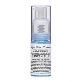 Prachová farba v rozprašovači frozen 30ml
