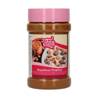 FC plnka lieskový orech 325g
