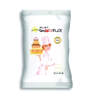 Smartflex velvet 250g - vanilka