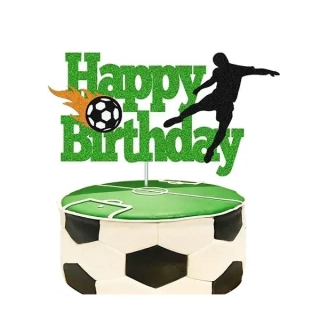 Zápich papierový futbal
