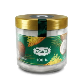 Pasta z kokosu 100% 190g