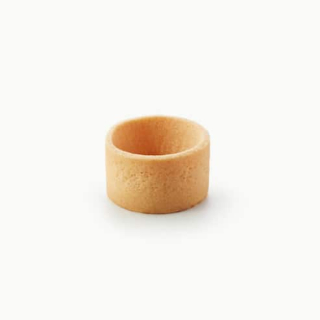 Tartaletky maslové sladké MINI 3,8cm 192ks