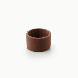 Tartaletky maslové kakaové MINI 3,8cm 192ks
