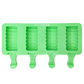 Silikónová forma na nanuky twister 4ks