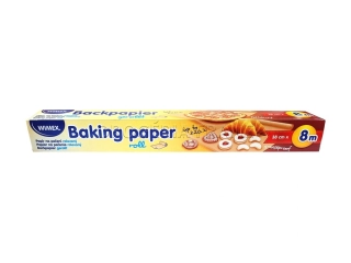Papier na pečenie 38cmx8m