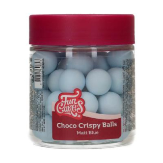 FC choco crispy balls-Matt blue 130g