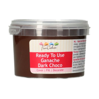 FC ganache dark choco 260g