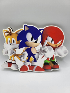 Magnetka Ježko Sonic