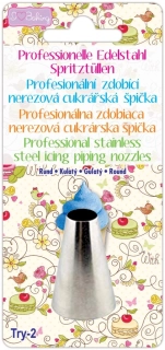 Špička hladká
