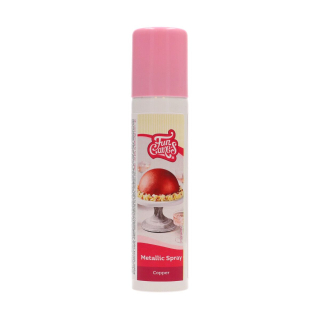 FC Sprejová farba copper 100ml