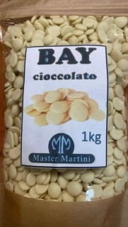 Biela čokoláda BAY  1kg