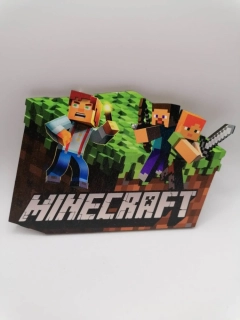 Magnetka Minecraft 06