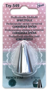 Špička otvorená hviezda
