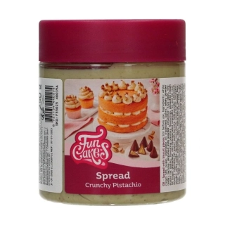 FC krém crunchy pistácia 250g
