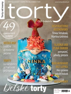 Časopis Torty od mamy - 1/2025