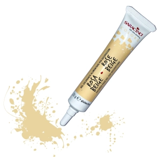 Gélová farba Saracino - Ivory 20g