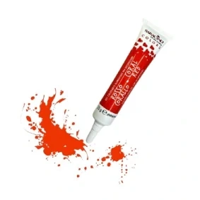 Gélová farba Saracino - Coral red 20g