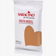 Saracino - Modelovacia hmota light brown 250g