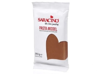 Saracino - Modelovacia hmota brown 250g