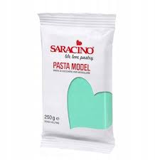 Saracino - Modelovacia hmota tiffany 250g