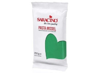 Saracino - Modelovacia hmota green 250g