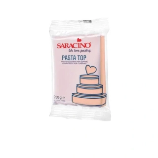 Saracino - Poťahová hmota top beige 250g
