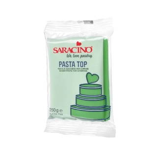 Saracino - Poťahová hmota top light green 250g