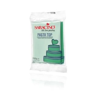 Saracino - Poťahová hmota top green 1kg