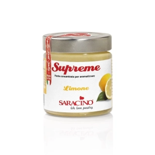 SARACINO ochucovacia pasta citrón 200g
