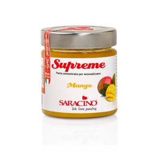 SARACINO ochucovacia pasta mango 200g