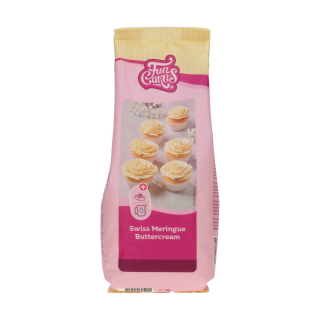 FC Swiss meringue buttercream 800g