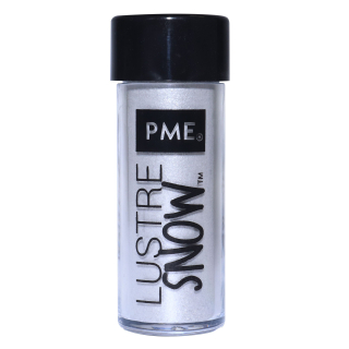 Prachová farba PME snow pearl 10g