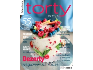 Časopis Torty od mamy - 2/2025