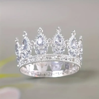 Strieborná korunka 