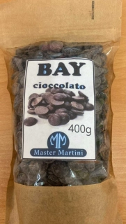 Tmavá čokoláda 54% BAY 400g