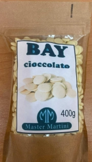 Biela čokoláda BAY 400g