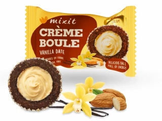  Mixit - Créme boule - Vanilla Date 1ks