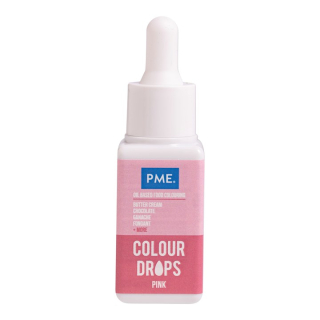 Olejová farba PME ružová 20ml