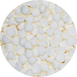 Pusinky mini biele 50g