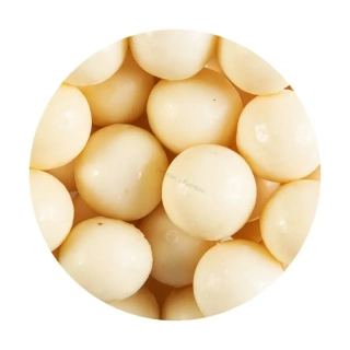 Crispies biele lux 500g