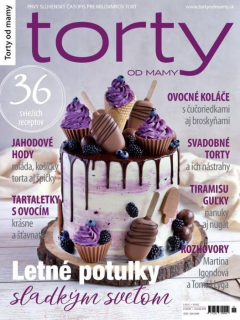 Časopis Torty od mamy - 2/2026
