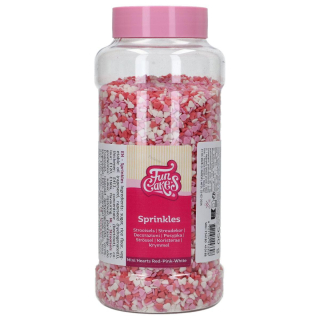 Máčik srdiečka mix 550g