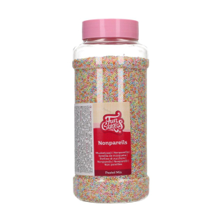 Máčik pastel mix 800g