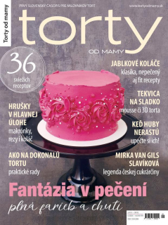 Časopis Torty od mamy - 3/2026