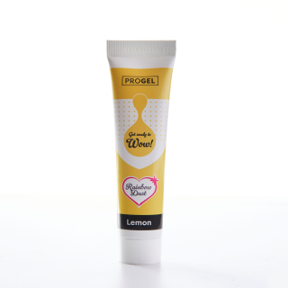 Gélová farba RD ProGel - Lemon 25g