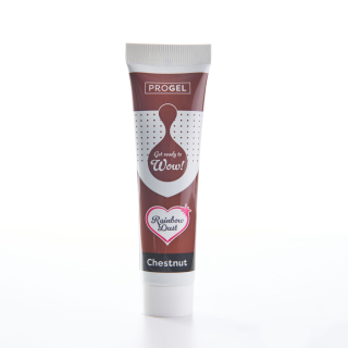Gélová farba RD ProGel - Chestnut 25g