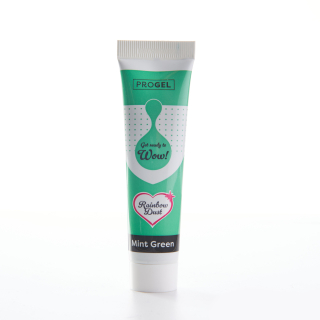 Gélová farba RD ProGel - Mint Green 25g