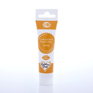 Gélová farba RD ProGel - Ochre 25g